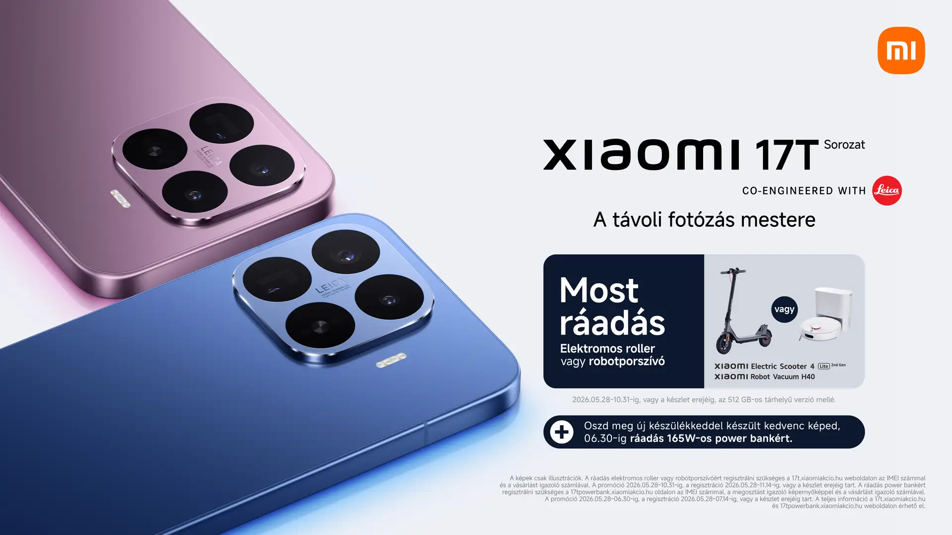 Xiaomi 17